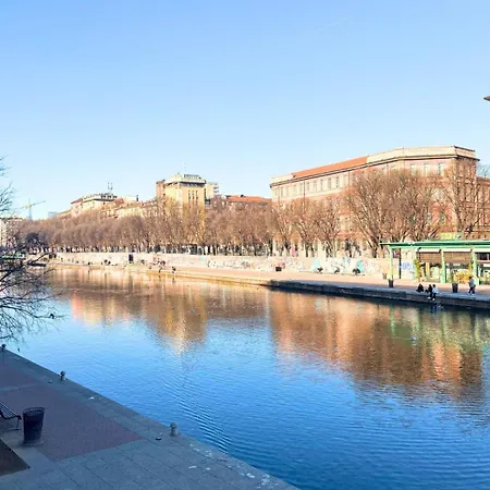 Апартаменты Darsena Милан