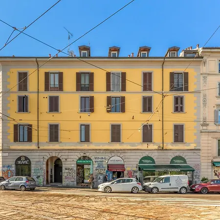 Darsena Апартаменты