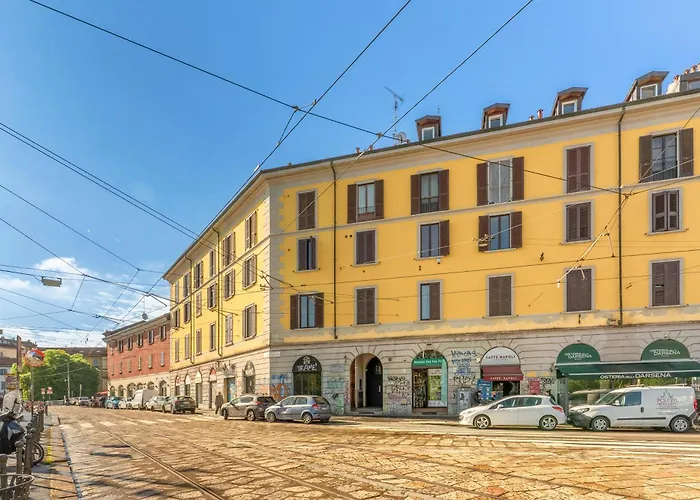 Darsena * Milan